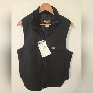 NWT WIDDER System 2 Lectric-Vest  Motorcycle Heated Electric Mens 44 Biker